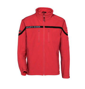 SOFTSHELL SECURITE INCENDIE CITYGUARD