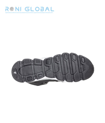 Chaussure montante de sécurité hydrofuge et cuir antistatique, anti-chaleur et antidérapant ESD S3 HRO SRC - SHUNGITE COVERGUARD