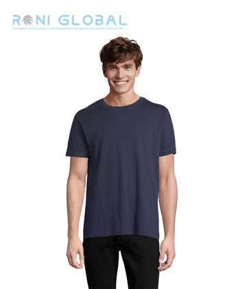 T-shirt de travail unisexe en jersey coton/polyester recyclé - ODYSSEY SOL'S