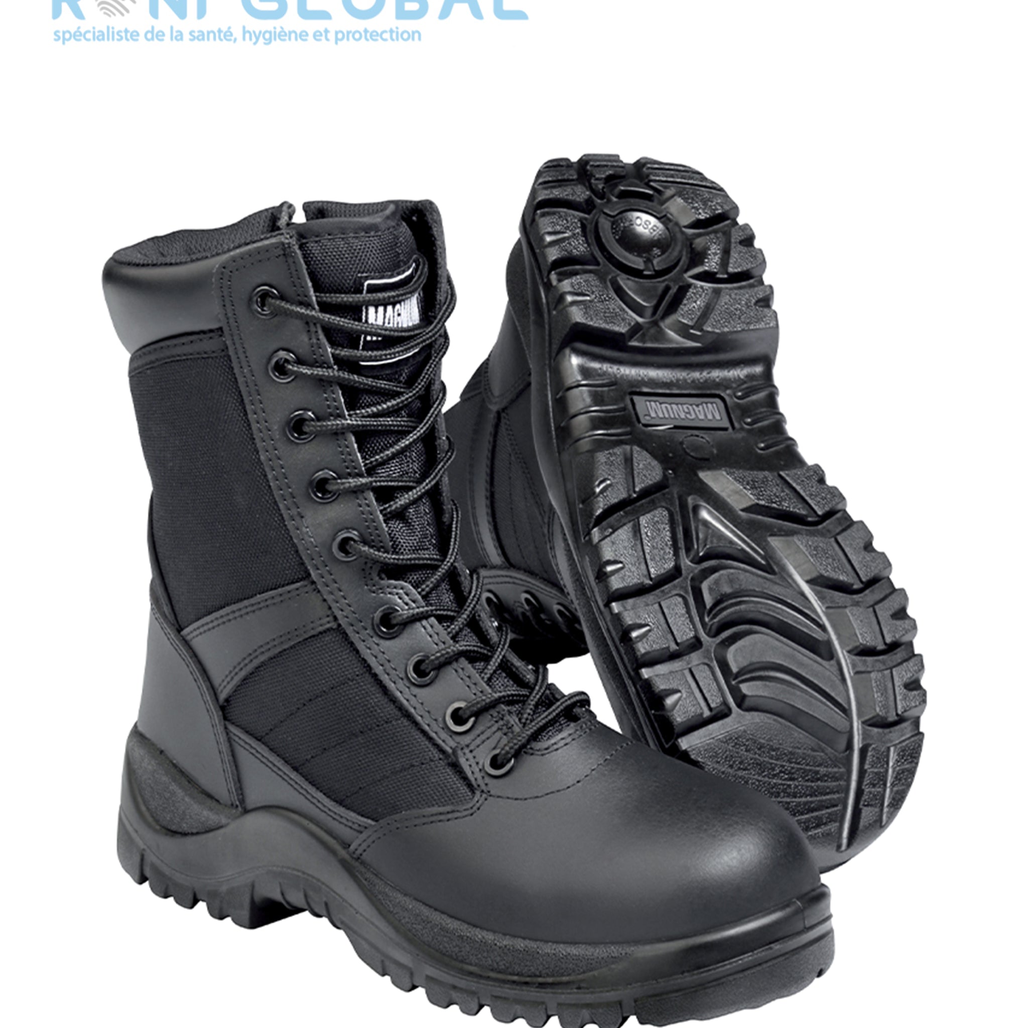 Ranger de sécurité MAGNUM CENTURION 8.0 SZ