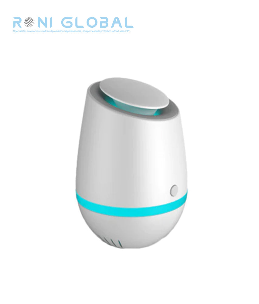 Purificateur d'air blanc M200C - RONI GLOBAL