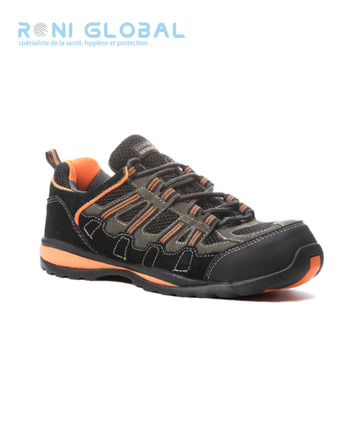 Chaussure basse de sécurité HRO SRA S1P - HELVITE COVERGUARD