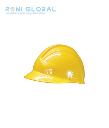 Casque de sécurité chantier, non ventilé, diélectrique en polyéthylène haute densité - ALBATROS DIELECTRIC COVERGUARD