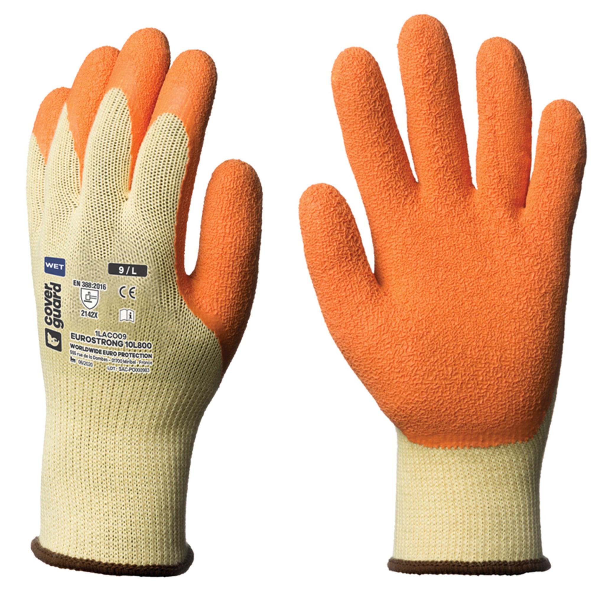 Gant de protection  EUROSTRONG 10L800 COVERGUARD