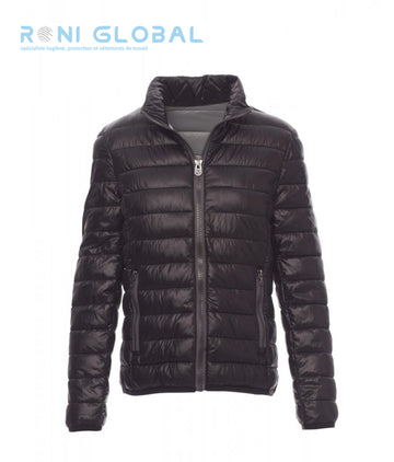 Doudoune / blouson de travail femme, imperméable et anti-froid, coupe droite en nylon 2 poches - INFORMAL LADY PAYPER
