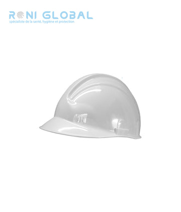 Casque de sécurité chantier, non ventilé, diélectrique en polyéthylène haute densité - ALBATROS DIELECTRIC COVERGUARD