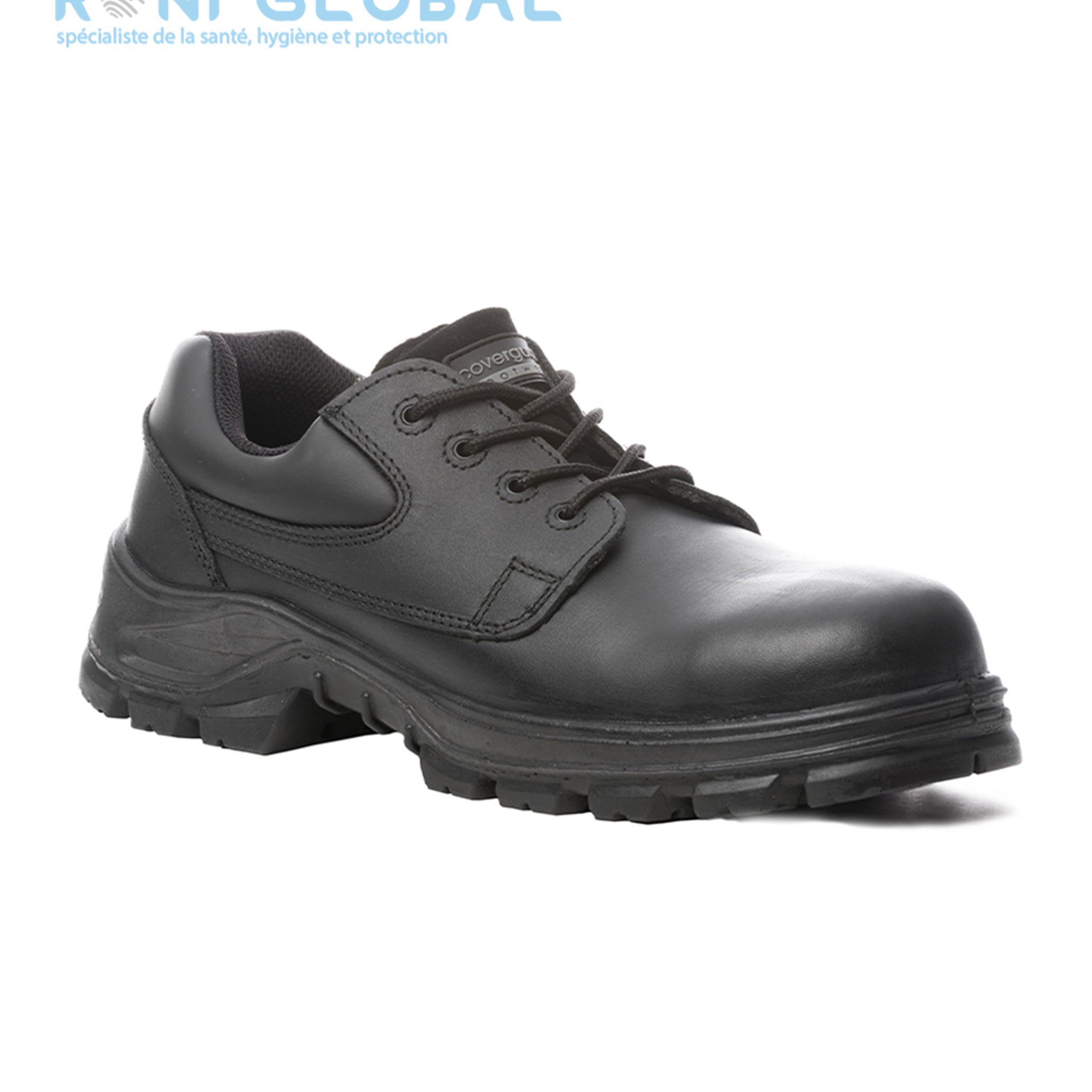 Chaussure basse de sécurité extérieur sans metal SRC S3 - AVENTURINE COVERGUARD